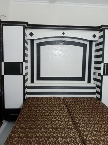 Bedroom in 3 BHK Builder Floor at Ansals Sushant City – for Rent