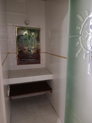 Kitchen in 3 BHK Builder Floor at Ansals Sushant City – for Rent