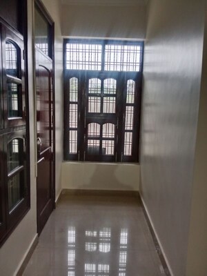 Building Lobby in 3 BHK Builder Floor at Ansals Sushant City – for Rent
