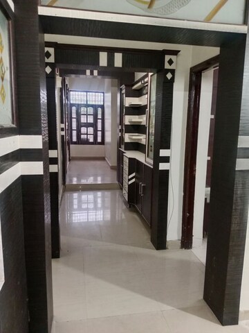 Building Lobby in 3 BHK Builder Floor at Ansals Sushant City – for Rent