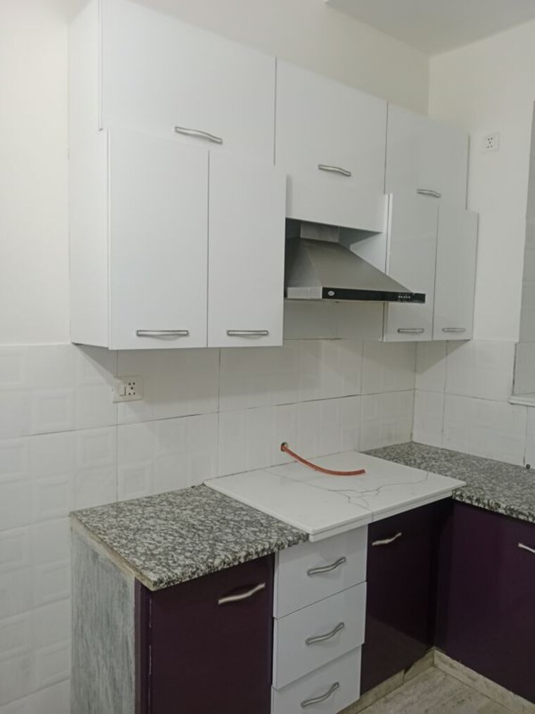 Kitchen, ansals sushant city 3 Bedroom 1937 Sq.Ft. Builder Floor In Ansals Sushant City Panipat 9918994