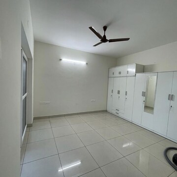 Bathroom in 3 BHK Apartment at Prestige Elysian, Kalena Agrahara – for Rent