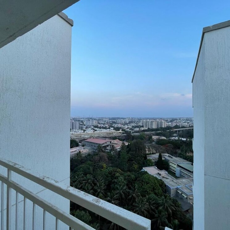 Balcony, prestige-elysian 3 Bedroom 1216 Sq.Ft. Apartment In Kalena Agrahara Bangalore 9918995