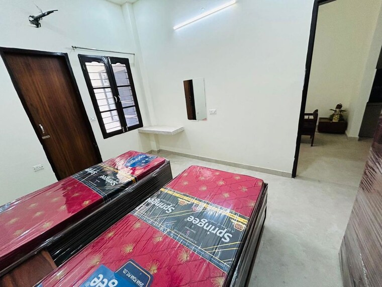 Bedroom, sector 115 2 Bedroom 800 Sq.Ft. Builder Floor In Sector 115 Chandigarh 9918997