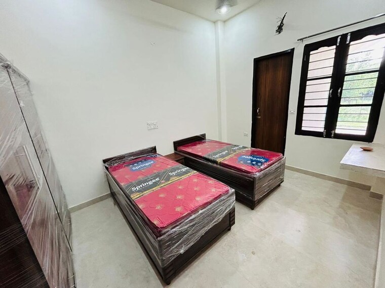 Bedroom, sector 115 2 Bedroom 800 Sq.Ft. Builder Floor In Sector 115 Chandigarh 9918997