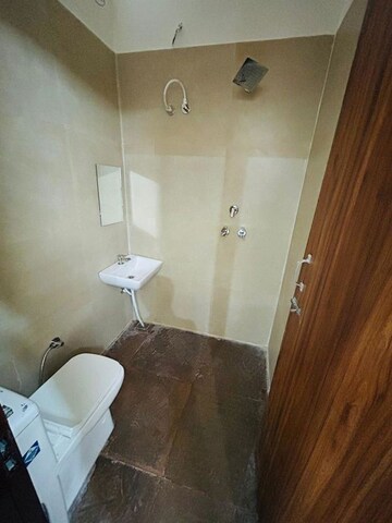 Bathroom in 2 BHK Builder Floor at Sector 115 – for Rent