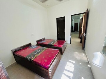 Bedroom in 2 BHK Builder Floor at Sector 115 – for Rent