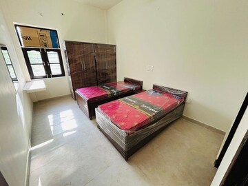 Bedroom in 2 BHK Builder Floor at Sector 115 – for Rent