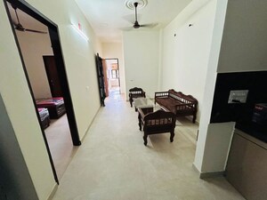 Living Room in 2 BHK Builder Floor at Sector 115 – for Rent