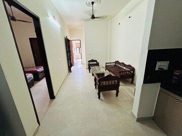 Living Room in 2 BHK Builder Floor at Sector 115 – for Rent
