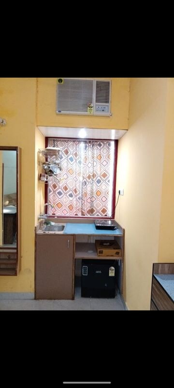 Furnished Amenities in Studio Apartment at Raj Ganga Surya Enclave, Indira Nagar – for Rent