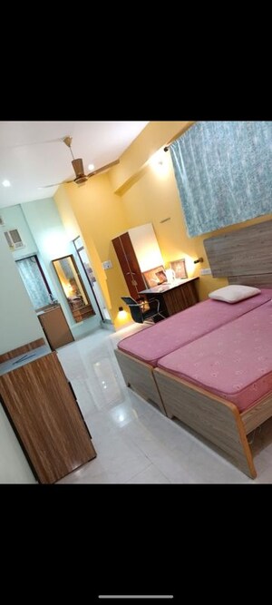 Studio Apartment For Rent in Raj Ganga Surya Enclave, Indira Nagar