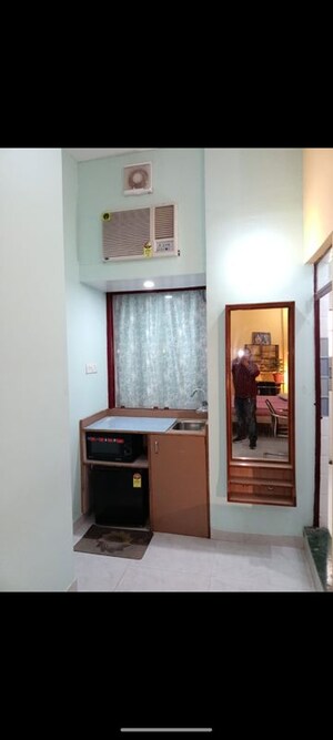 Furnished Amenities in Studio Apartment at Raj Ganga Surya Enclave, Indira Nagar – for Rent
