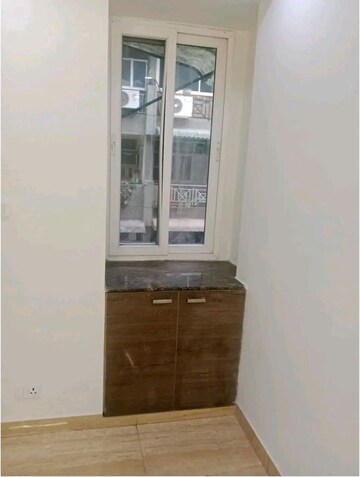 Bathroom in 2 BHK Builder Floor at Chattarpur – for Rent