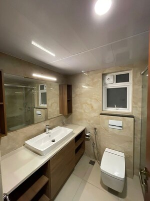 Kitchen in 3 BHK Apartment at Provident Ecopolitan, Marenahalli – for Sale