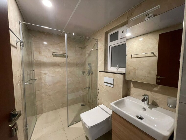 Bathroom, provident-ecopolitan 3 Bedroom 1416 Sq.Ft. Apartment In Marenahalli Bangalore 9919001