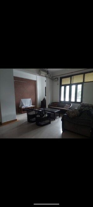 Living Room in 3 BHK Apartment at Amrapali Awadh, Indira Nagar – for Rent