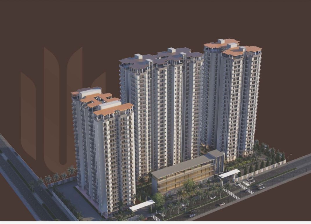 3 BHK Apartment For Sale in Renowned Renox Thrive