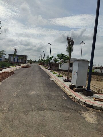  Plot – Exterior View View at VKS Palm Drive, Pataudi - for Sale