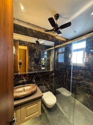 Gym in 4 BHK Apartment at Adani Oyster Platinum Tower, Sector 102 – for Rent