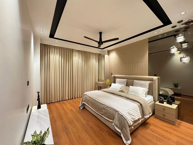 Bedroom, adani-oyster-platinum-tower 4 Bedroom 4548 Sq.Ft. Apartment In Sector 102 Gurgaon 9919010