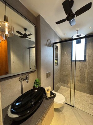 Master Bedroom in 4 BHK Apartment at Adani Oyster Platinum Tower, Sector 102 – for Rent