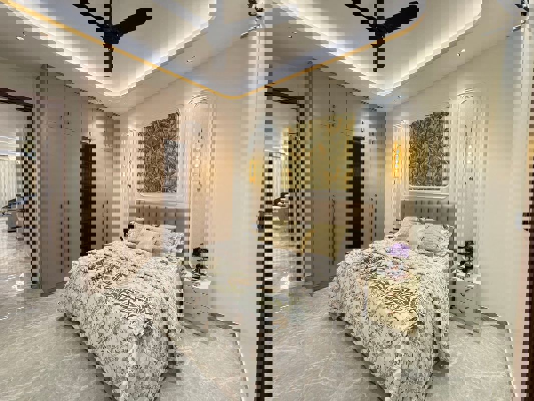 4 BHK + Pooja Room,Servant Room,Extra Room Apartment For Rent in Adani Oyster Platinum Tower