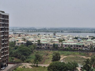 3.5 BHK Apartment – Exterior View View at PS One 10, New Town - for Sale