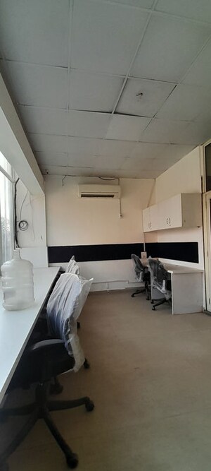Team Area in  Office Space at Patel Nagar – for Rent