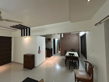 Team Area in 2 BHK Apartment at Prakrtii Apartments, Baner – for Rent