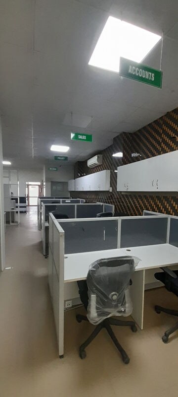 Kitchen in  Office Space at Patel Nagar – for Rent