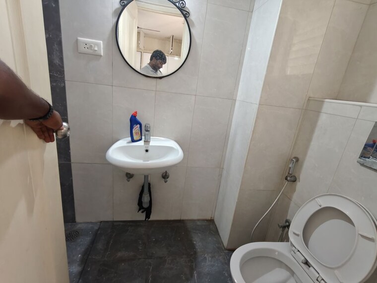 Bathroom, pbel-city-tower-k-aquamarine 2 Bedroom 1208 Sq.Ft. Apartment In Peeranchuruvu Hyderabad 9919015