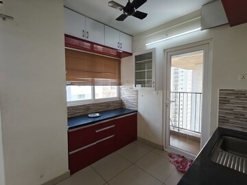 Kitchen in 2 BHK Apartment at PBEL City Tower K Aquamarine, Peeranchuruvu – for Rent