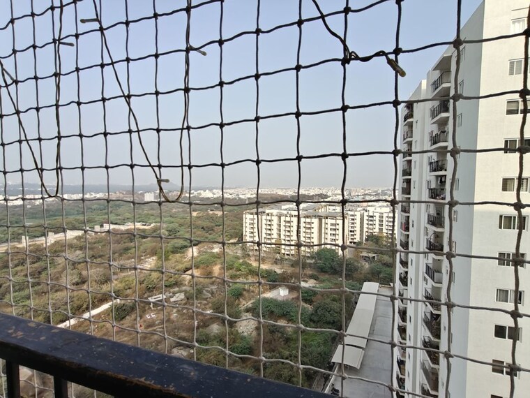 Balcony, pbel-city-tower-k-aquamarine 2 Bedroom 1208 Sq.Ft. Apartment In Peeranchuruvu Hyderabad 9919015