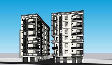 3 BHK Builder Floor For Sale in Bisrakh Jalalpur