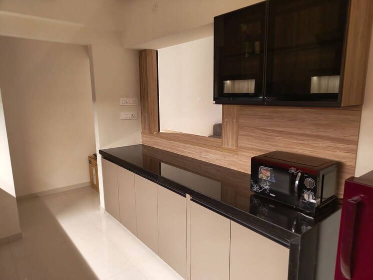 Kitchen, avon-vista 2 Bedroom 826 Sq.Ft. Apartment In Balewadi Pune 9919017