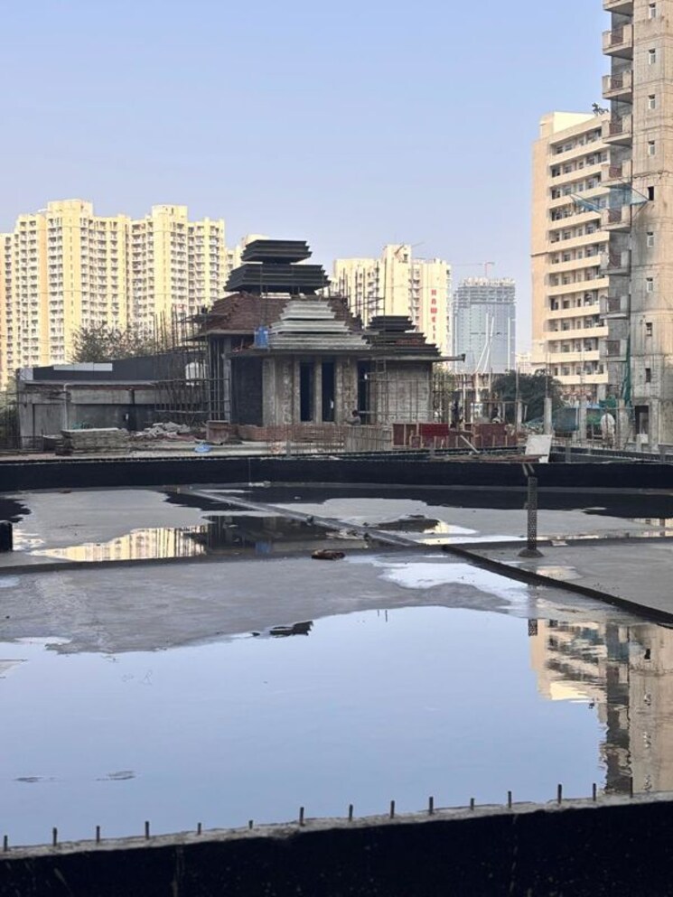 Exterior View, vrinda-heritage-skyward 3 Bedroom 1699 Sq.Ft. Apartment In Sector 1 Greater Noida Greater Noida 9919018