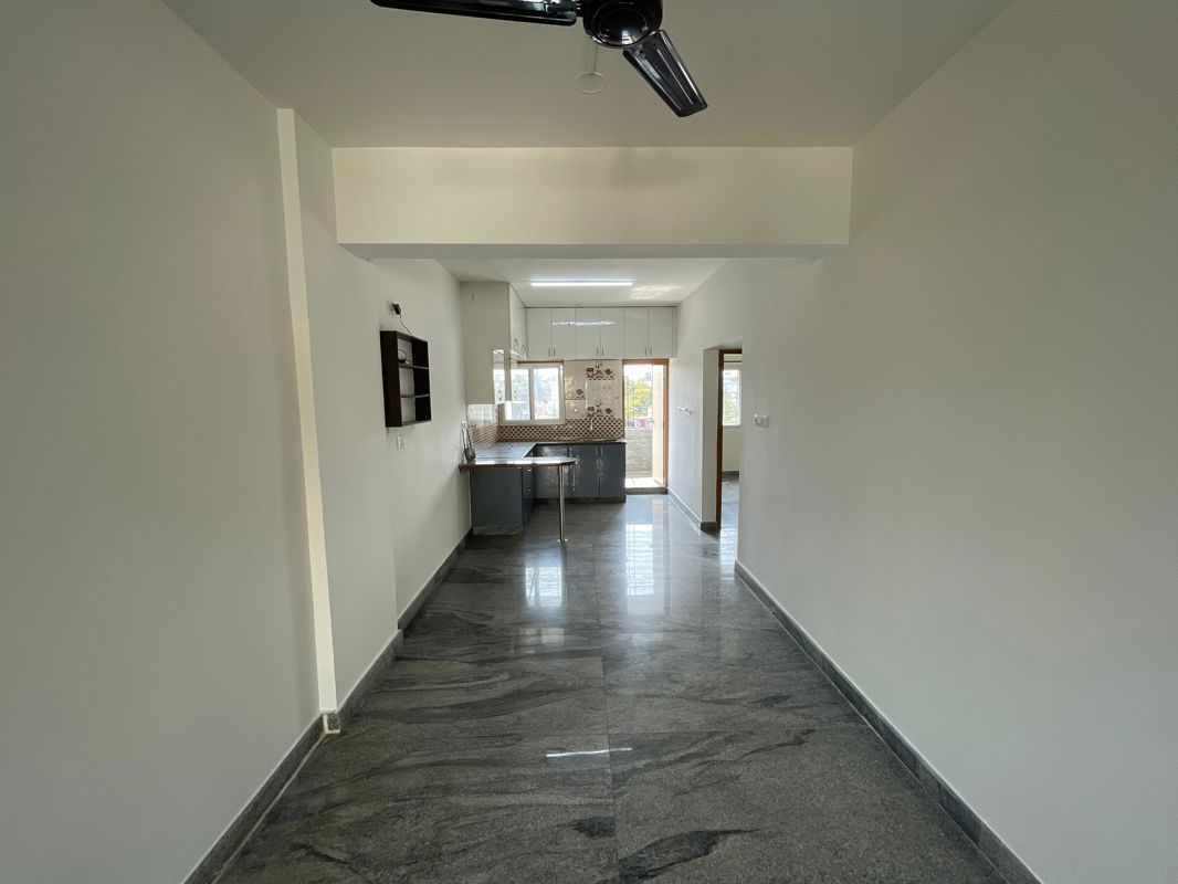 2 BHK 1200 Sq.Ft. Apartment in Aashiyana Apartment JP Nagar