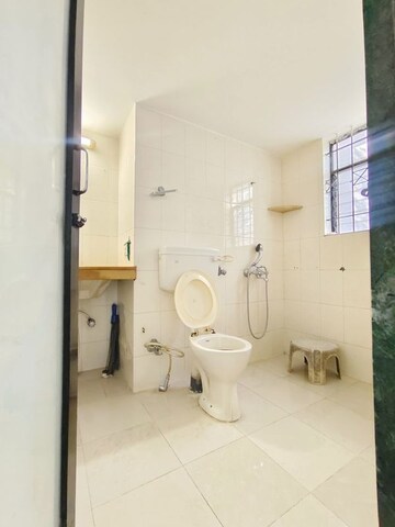 Bathroom in 3 BHK Independent House at Baner – for Rent