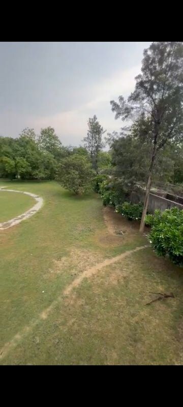 6+ BHK Villa – Exterior View View at Asola - for Sale