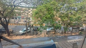  Shop – Exterior View View at Cidco Paradise Apartment, Nerul - for Rent
