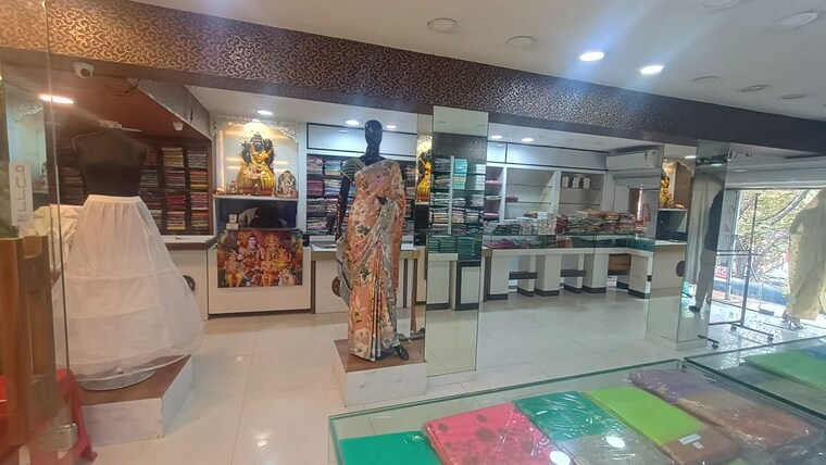 Floor Plan, cidco-paradise-apartment Commercial Shop 1900 Sq.Ft. In Nerul Navi Mumbai 9919027