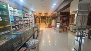 Floor Plan in  Shop at Cidco Paradise Apartment, Nerul – for Rent