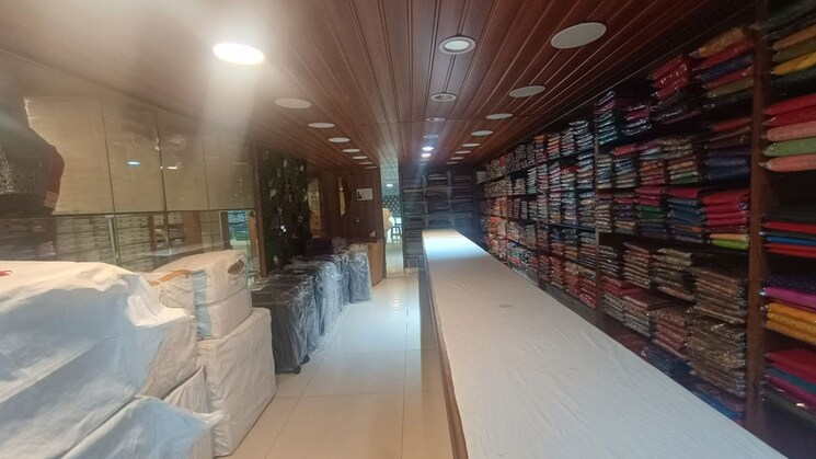 Floor Plan, cidco-paradise-apartment Commercial Shop 1900 Sq.Ft. In Nerul Navi Mumbai 9919027