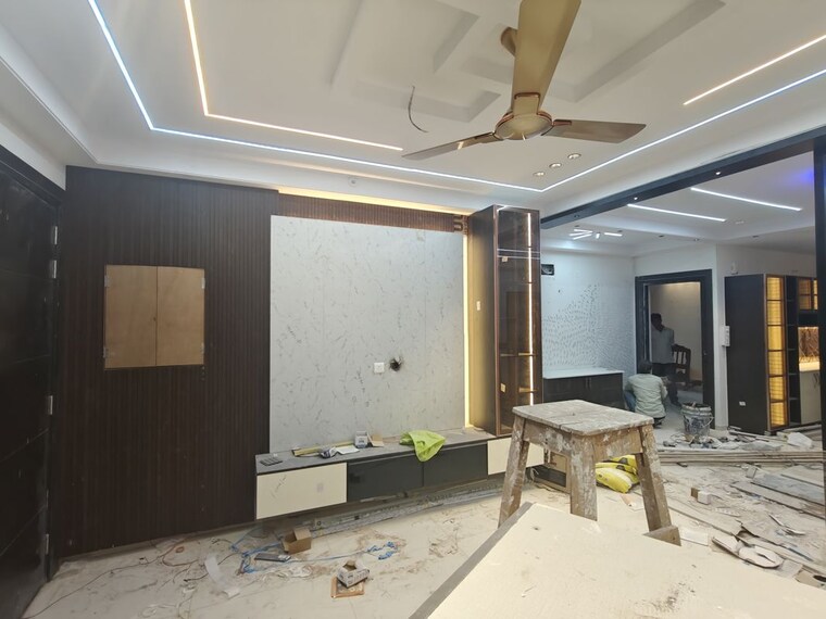 Room, rajapushpa-provincia 3 Bedroom 2335 Sq.Ft. Apartment In Narsingi Hyderabad 9919023