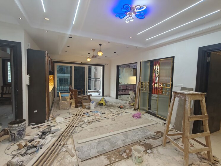 Room, rajapushpa-provincia 3 Bedroom 2335 Sq.Ft. Apartment In Narsingi Hyderabad 9919023