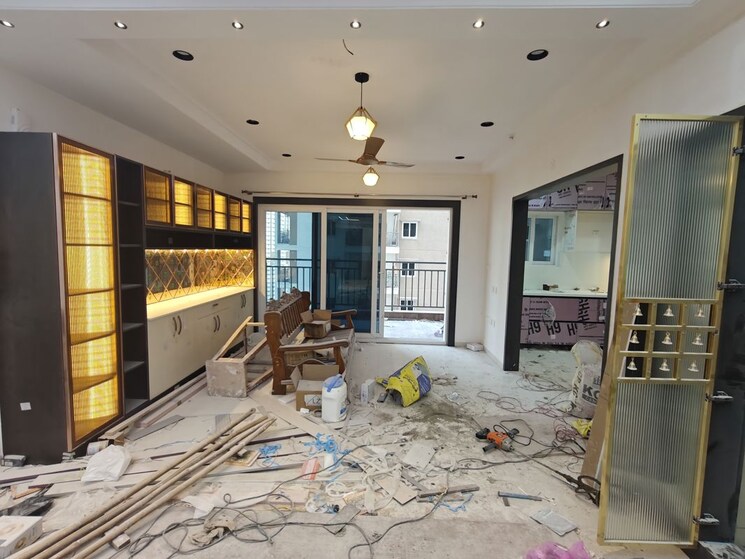 Room, rajapushpa-provincia 3 Bedroom 2335 Sq.Ft. Apartment In Narsingi Hyderabad 9919023