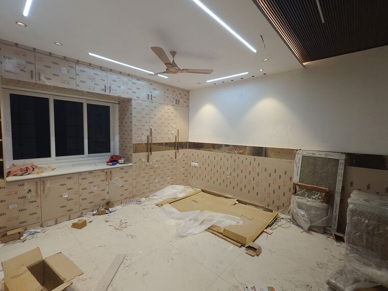 Room, rajapushpa-provincia 3 Bedroom 2335 Sq.Ft. Apartment In Narsingi Hyderabad 9919023