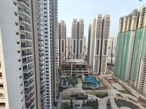 3 BHK Apartment – Exterior View View at Rajapushpa Provincia, Narsingi - for Rent