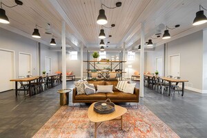 Team Area in  Co-working Space at Suncity Business Tower, Sector 54 – for Rent